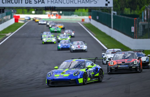 Home win for the Q1 Trackracing Porsche of Zaenen-Fernandes